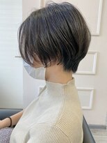 エニィ 清澄白河(enny)&nbsp;ショートレイヤーボブ