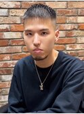 ナチュラルフェードクロップ