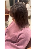 バレイヤージュ