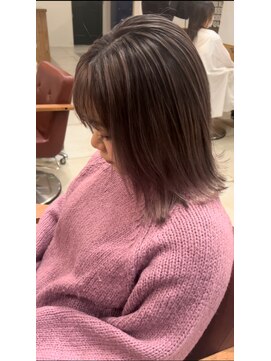 ノーム 横浜(NORM) バレイヤージュ