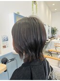 ショートウルフ