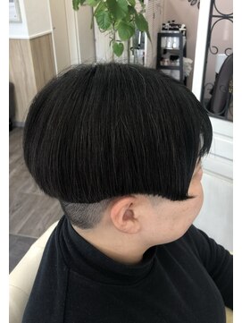 トップヘアー 西古松店(TOP HAIR) 刈り上げボブ