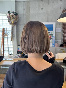 アンドライフ 市原店(AND LIFE) 【ボブ】