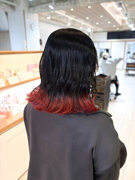 プラグ バイ ネオリーブ(plug by neolive) 美髪×髪質改善[髪質改善/縮毛矯正/韓国]A