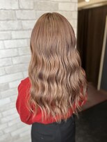 アイズ 渋沢(AIZU)&nbsp;ミルクティーベージュ