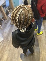 ロム 札幌大通(LOM)&nbsp;キッズコーンロウ