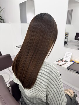 質感再整メニュー