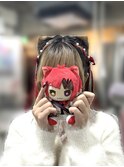 ねこ耳ヘア