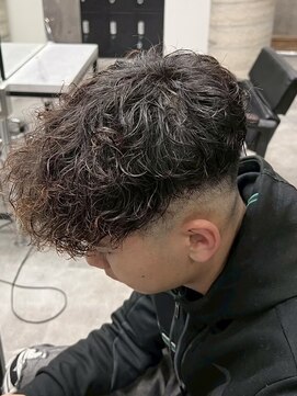 イーラ(era) スパイラルパーマスペインカール