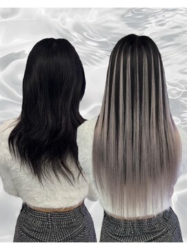 サロン ド ココ(salon de COCO) シールエクステ