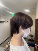 ショートスタイル