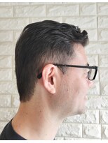 松本平太郎美容室 吉祥寺パートファイブ(PART5) 30代40代50代60代×ツーブロックショート