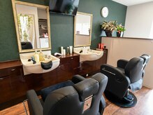 創の雰囲気（予約優先店です）