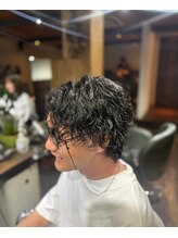 タテノ(tateno)&nbsp;縦落ちウルフ