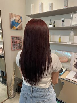 オンヌ(onnu) ワインレッド