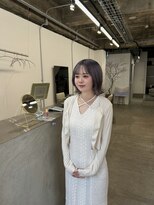 シアー(siar)&nbsp;ラベンダーグレージュ