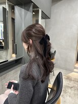 ネアー 新潟(NEER)&nbsp;韓国ヘア/顔まわりカット/レイヤーカット/韓国[新潟駅/万代]