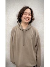 ラフィス ヘアールーチェ 樟葉店(La fith hair luce) 藤本 義明