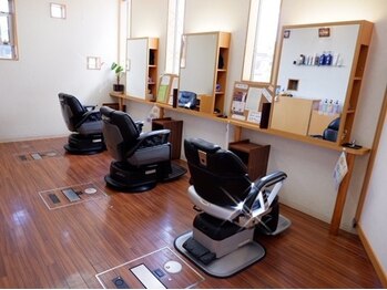 とこtocoの写真/初めての方もお気軽にご来店下さい♪気さくなスタッフがお出迎え♪お客様の理想をカタチにします。