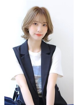 オーロ 武庫之荘店(ORO) 20代30代40代50代くびれヘア/デザインカラー