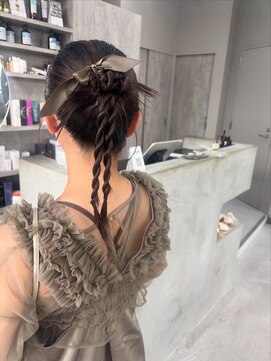 クルネ(kurune) カチモリヘア