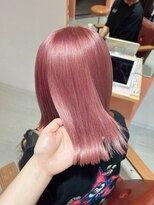 モイ(moi)&nbsp;ピンクカラー