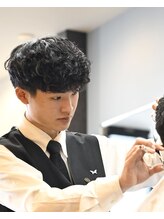 キーン 溝の口店(KEEN) 松原 優志郎