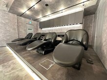 エクラートリュクス 津田沼(ECLART Luxe)の雰囲気（艶やかで柔らかい質感＊髪質改善を津田沼で求めている方に●）