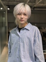 リンドトウキョウ ウメダ(LINDO TOKYO)&nbsp;ホワイトブロンド