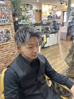 ノーベリー&nbsp;ツイストパーマ、ホワイトメッシュ