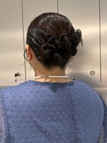 アールプラス 新宿(ar+)&nbsp;【新宿駅/新宿三丁目/ヘアセット/ar +/アールプラスヘアサロン】