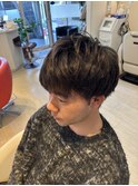 ラフなメンズスタイル