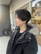 ヌン(nun)&nbsp;hair design