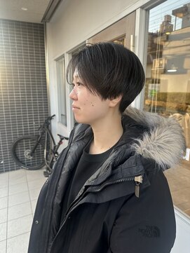 ヌン(nun) hair design