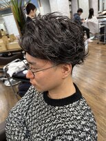 グレネイド(grenade) ニュアンスパーマ