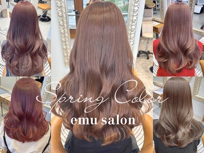 エムサロン 前橋川原(emusalon)の写真