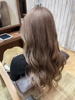 ブランシェ神領店&nbsp;ミルクティーベージュ