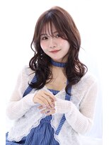 ヘアリゾート バレンタイン(hair+resort valentine)&nbsp;10代20代30代/小顔ヘア/透明感カラー/似合わせレイヤーカット