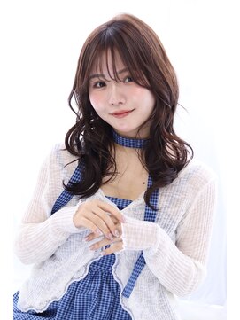 ヘアリゾート バレンタイン(hair+resort valentine) 10代20代30代/小顔ヘア/透明感カラー/似合わせレイヤーカット