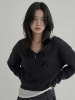 エイチ 大阪梅田(H)&nbsp;クラゲヘアマッシュウルフミニボブショートウルフ卒業式40代ボブ