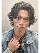 リア(Li'a)&nbsp;グランジサーフ×グランジパーマ×名古屋グランジパーマ