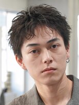 フィフス 渋谷(fifth)&nbsp;渋谷緩めアクティブショートルーズショートパーマツイストパーマ