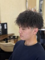 バーバーサトウ(BARBER SATO) ツイスパ