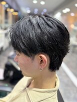 エスフィール 武蔵藤沢店(S.feel)&nbsp;【ドライヤーだけで決まる】フェザーショート