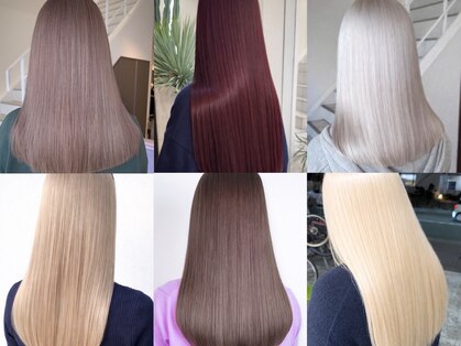 タイドヘアー 茨木2号店(TIDE HAIR)の写真