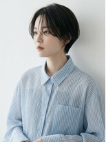 キビト(kibito)&nbsp;新宿若松河田曙橋ブルーブラックくびれショート20代30代40代