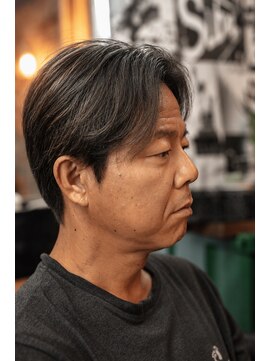 ふらっぷ 毛流れショート