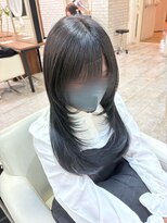 シュガー ヘアアンドネイル 仙台(SUGAR)&nbsp;レイヤーカット