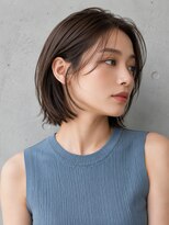 スリーランドメゾン 鶴見区横堤(THREELAND maison)&nbsp;収まるボブ