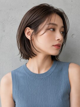 スリーランドメゾン 鶴見区横堤(THREELAND maison) 収まるボブ